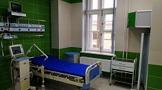 Clinic of Infectious Diseases of the Military Medical Academy named after S.M. Kirov